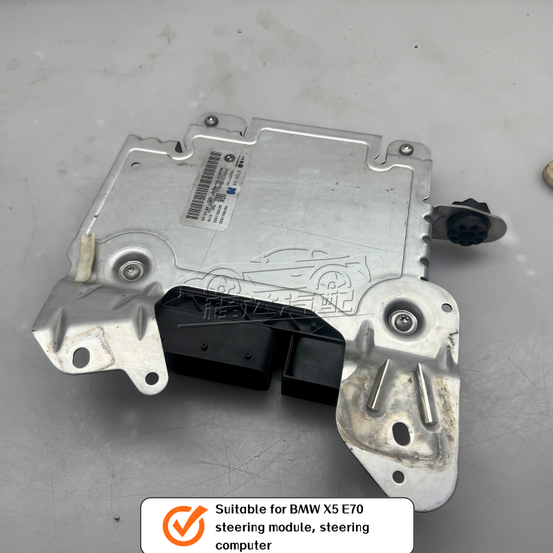 Applicable to For BMW X5 E70 Active Steering Control Module Steering Computer Steering Module  32436797591 32436788168