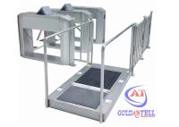 Pédale complète de pied de bracelet de corps humain de porte d'ESD de moniteur d'affichage à cristaux liquides de 8 pouces