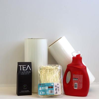 High Strength Soft Packaging Anti Fog BOPP Film Roll For Vegetable Fruits Packaging