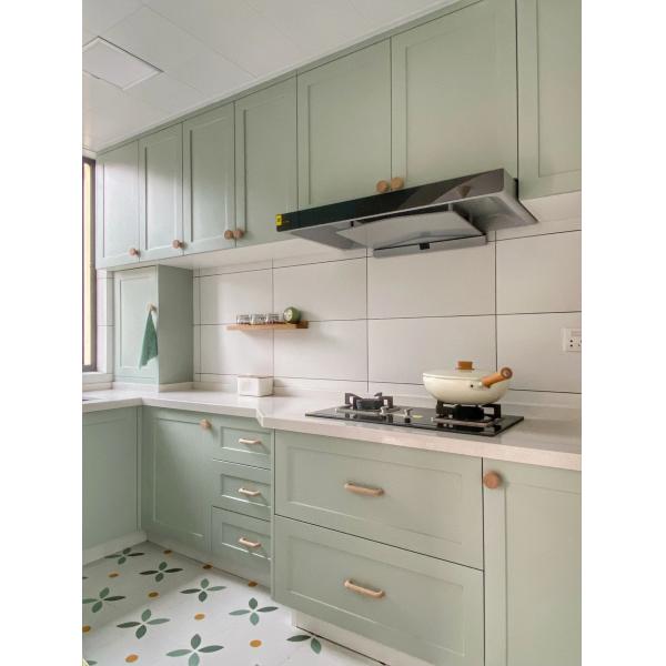 Luxury Custom Home Shaker Complete Kitchen Pantry Furniture Cabinets