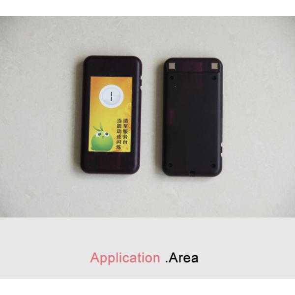 оптовая цена оборудование ресторанов быстрого питания беспроводное обслуживание подъемник пейджер с вибрирующим звуком вспышки оповещения