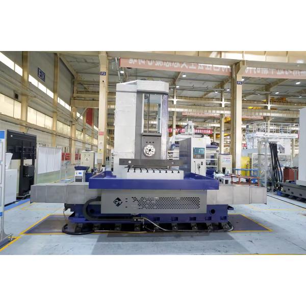 SMTCL PBC110m General-purpose CNC Horizontal Milling and Boring Machine
