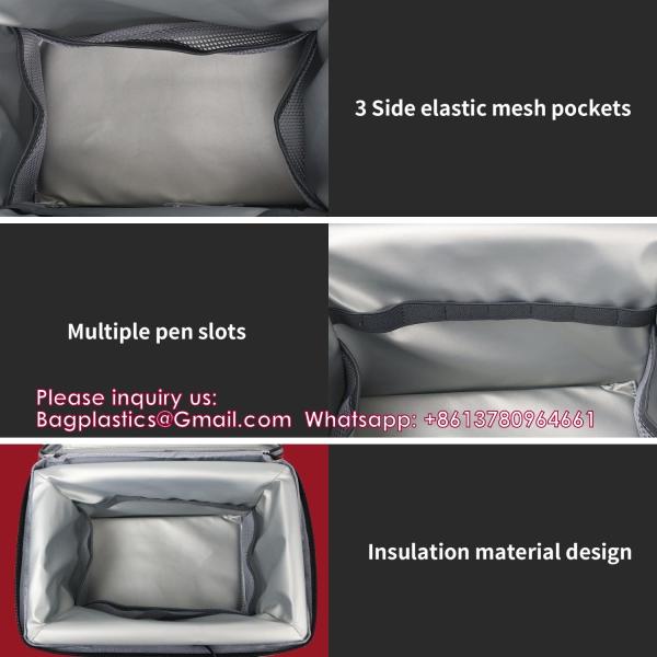 Medical Cooler Bag Insulated Bag Cooling Pack Medication Emergency Medical Bags Insulation Bags Portable Freezer Box