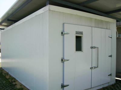 Painel high-density do poliuretano da isolação para a sala fria e o armazenamento frio