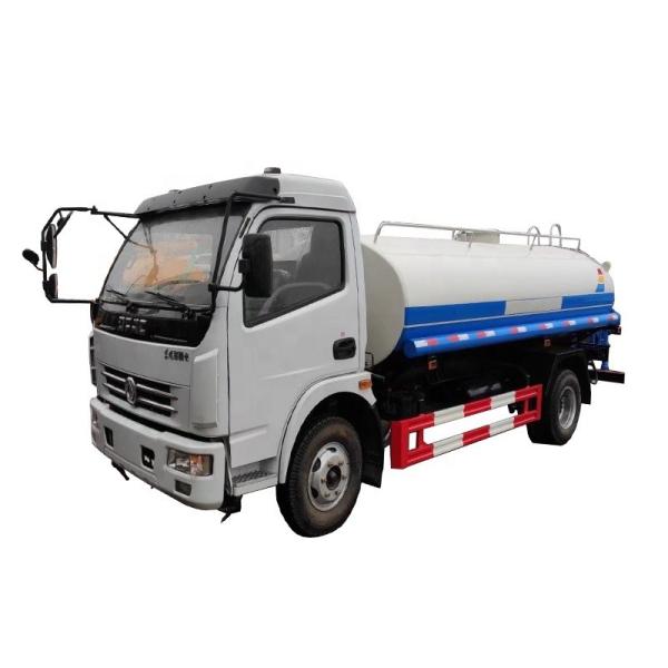 Dongfeng Duolika 4x2 6000L Watering tank Truck 6000L Water Sprinkler Truck 6000L Water Sprinkling Truck