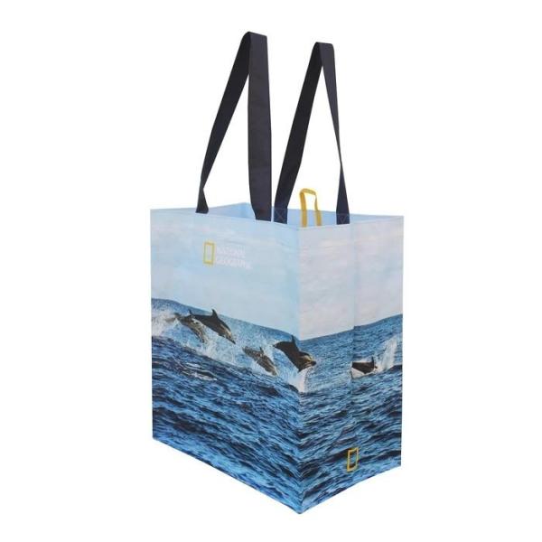 Reusable PP Woven Shopping Bag