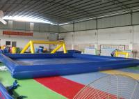 Associação de água portátil das crianças retangulares internas, piscina da explosão