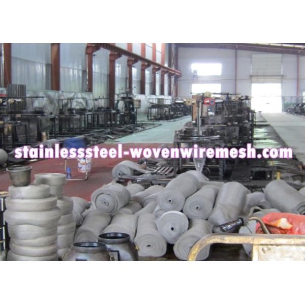 Anping Blue Star Metal Wire Mesh Products Co., Ltd