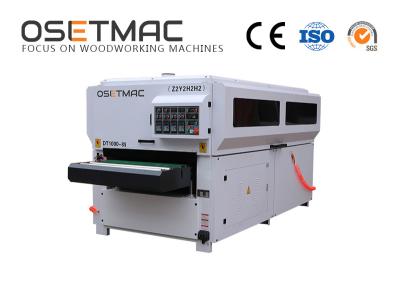 Máquinas de lixamento de moedura do Woodworking 20m/Min
