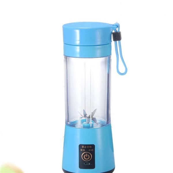 Arrivals Portable Pink Electric Juicer Cup Multifunctional Mini Blender Fruit Mixers