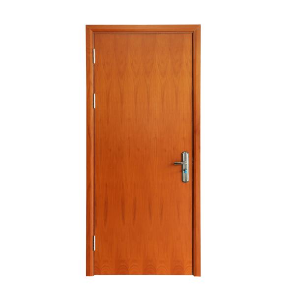 HPL Apartment Entrance Soundproof Wooden Door