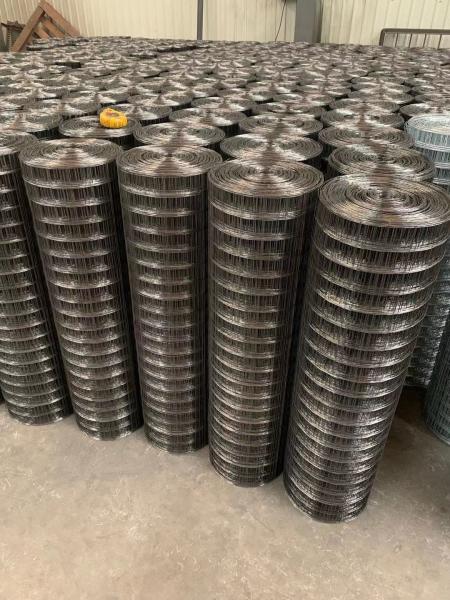 Screed Reinforcement Carbon Steel Wire Mesh 100mm X 100mm 1.4 - 1.7mm Thinckness