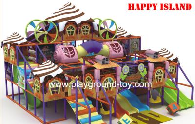 Naughty Playground , Indoor Playgrounds For Kids /  Shopping Mall Use