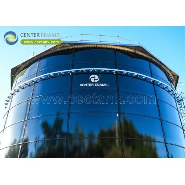 China’s Leading Dry Bulk Solids Tank Manufacturer: Center Enamel Delivering Reliable Storage Solutions for Global Industries
