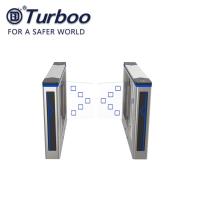 controle de acesso totalmente automático 24V 500W da porta de segurança do torniquete da largura da passagem de 800mm