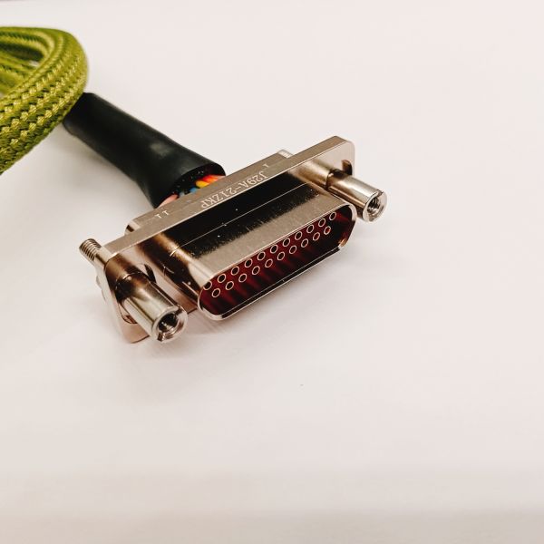 J29A Rectangular Electrical Connectors Female Electrical Connector J29A-21ZKP