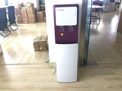 SGS Standing Filtered Water Dispenser Compressor Cooling / UF / RO System