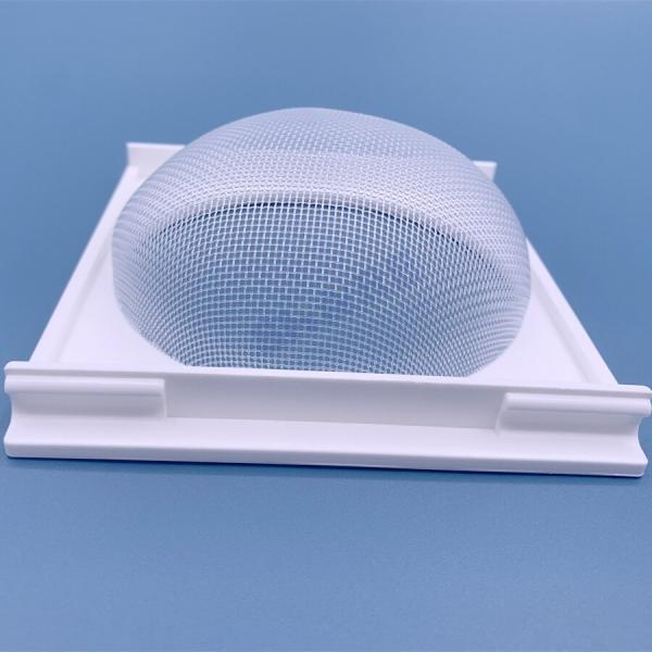 Квадратные чашки Outsize 106x119 мм пищевая пекарня PP ремней нейлоновой марля