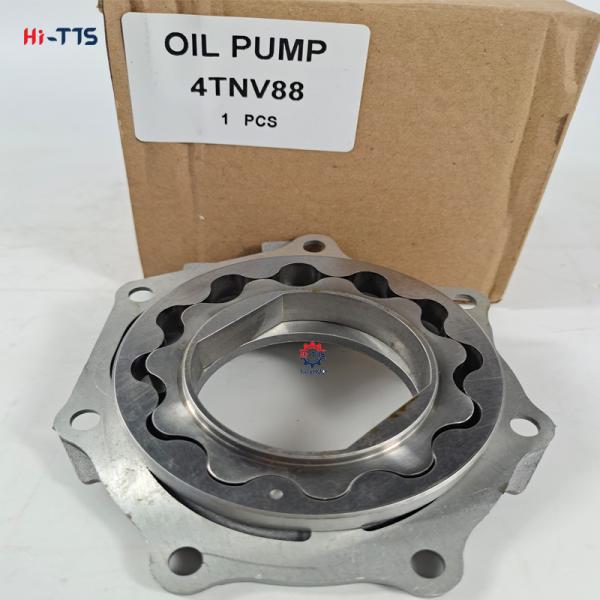 Коробка упаковала масляный насос машинных частей 4TNE98 экскаватора