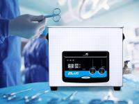líquido de limpeza ultrassônico elétrico de 30L 1080W para instrumentos do laboratório da braçadeira da taça