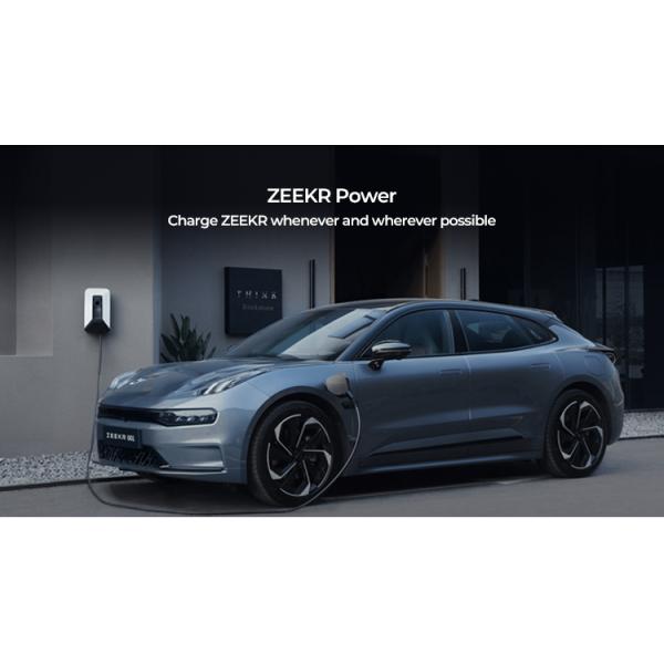 ZEEKR 001 Chinese Electric Car 200km/H 5 Door 5 Seater Hatchback