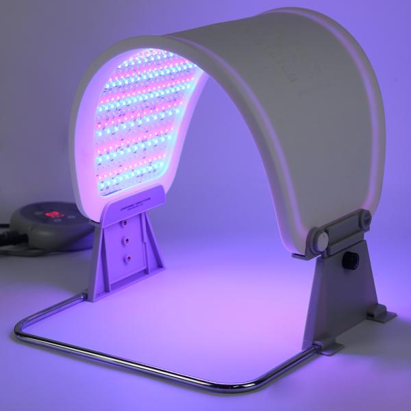 Red & Blue Wavelength Phototherapy Device for Home Skin Care