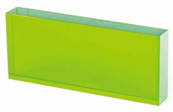 Phosphate Laser Glass / Erbium Doped Glass For Lamp Pump High Gain