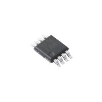 TMP75BIDGKR IC Componentes eletrónicos Sensor de temperatura digital com interface de dois fios e função de alarme