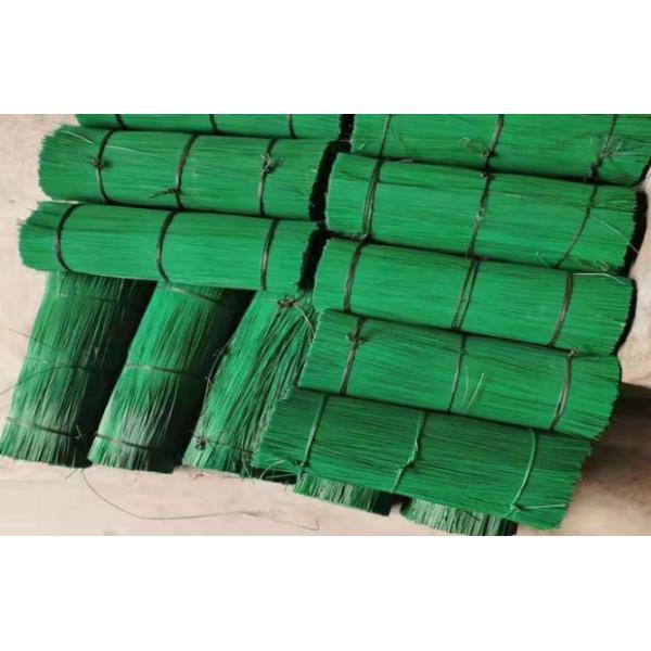 Гальванизированный изолированный пластиковый утюг бандажной проволоки