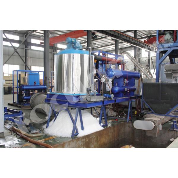 Контейнеры для хранения холодильных помещений с солнечной энергией и охлаждающей мощностью 5 тонн