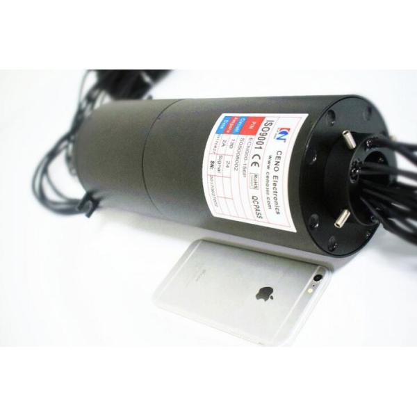 Номер цепи кольца выскальзывания 156 Мулти каналов промышленный с теплоусаживающей трубкой