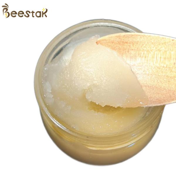 Bulk No Additive Snow Cream Honey Crystallization Honey Crystal Honey Natural Bee Honey
