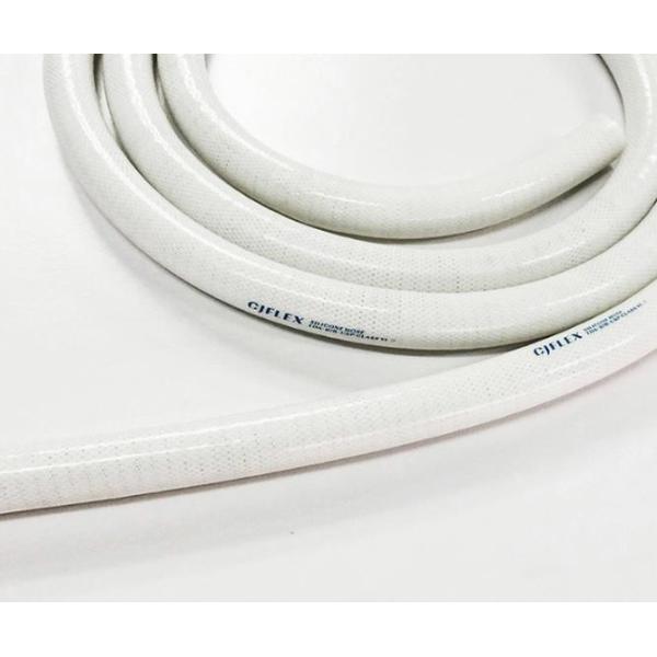 OD17.5mm 6m/Roll High Temp Silicone Tubing Food Grade Silicone Hose