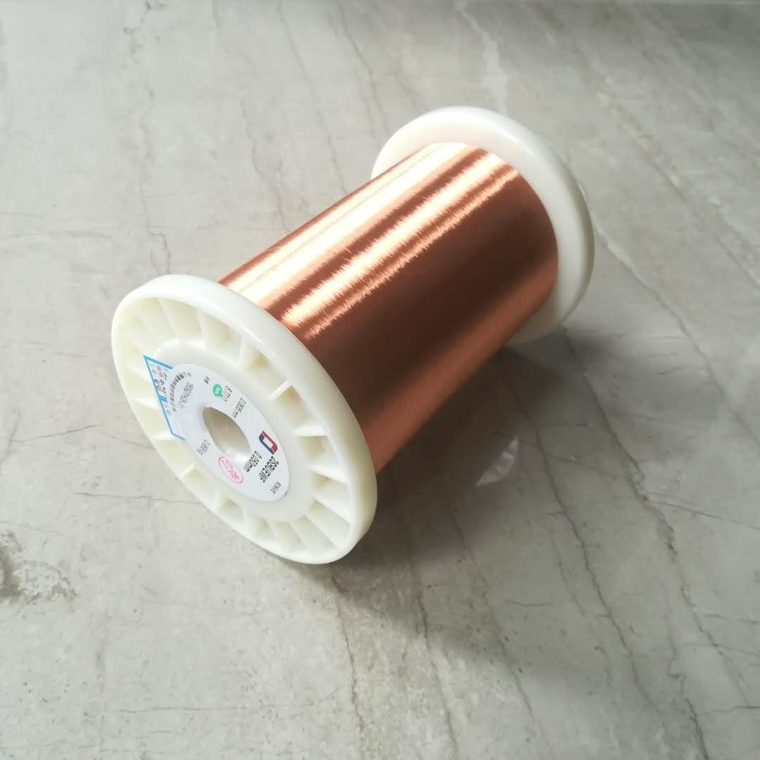 собственной личности медной проволоки 0.07mm провод ультра точной круглой скрепляя для мобильного датчика