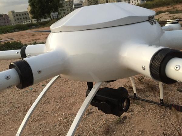 GLH5 Drone special for Police&Army Inspection and Rescue 60mins Duration 90KM Flight Distance
