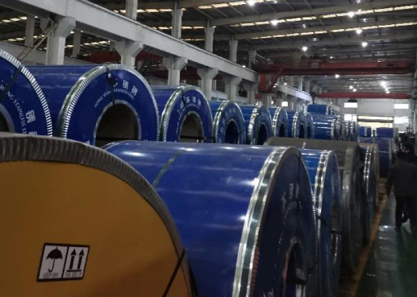 Alkali Resistant Polished SUS 201 Stainless Steel Sheet