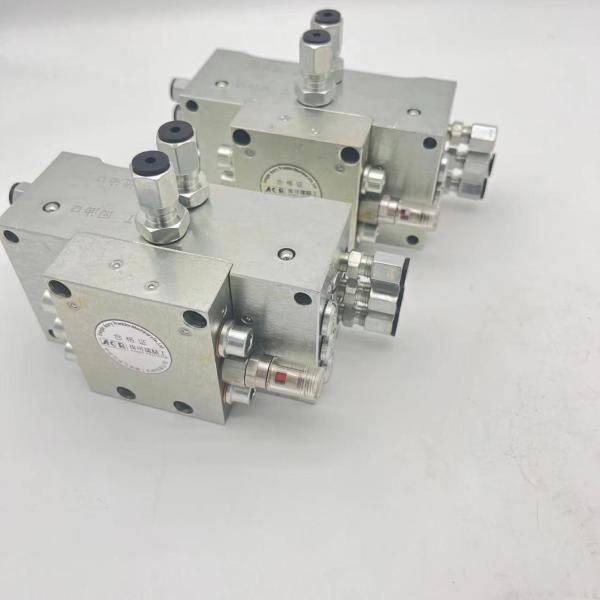 Автоматическая синхронная гидравлическая смазочная система OEM