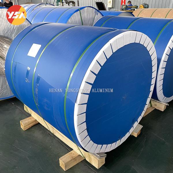 T6 Anodized Aluminum Sheet Strip Coil Customized Size