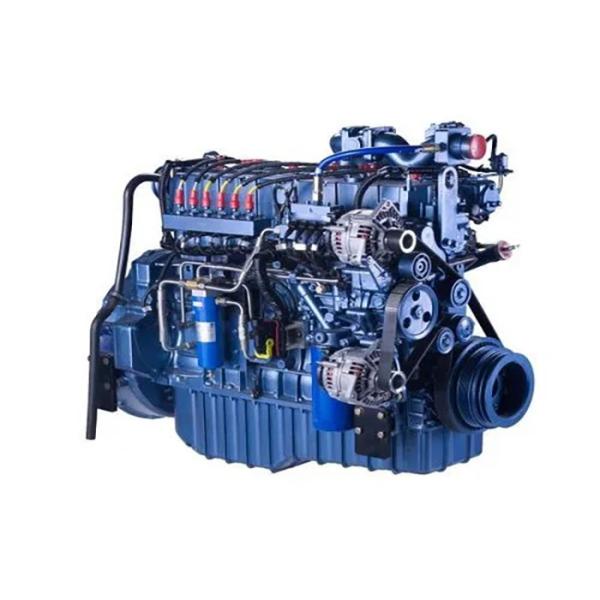 Надежные запасные части для автобусов Yutong Bus ZK6147H Weichai Engine WD615.46 Высокая точность