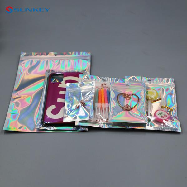 Выбитый уплотнитель вакуума кладет обжатие в мешки изготовленный на заказ пакет вакуума качества еды кладет в мешки для еды