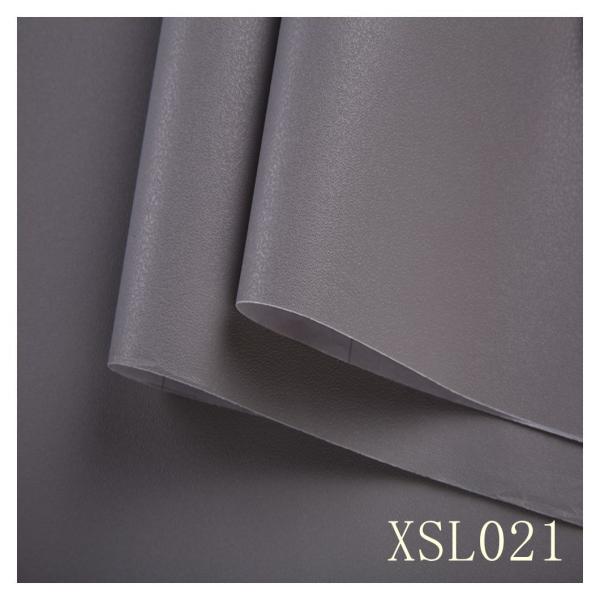 Matt Finish Self-Adhesive PVC Wallpaper in Dark Black Color for Home Decoration Sound-Absorbing Function