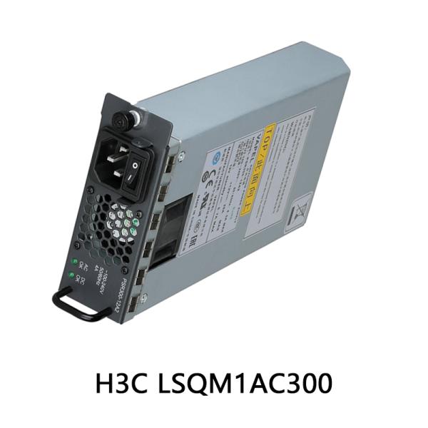H3c Lsqm1AC300 Core Mainnet Modular Switch AC Power Module Carton 12.5A