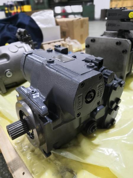 Bosch Rexroth Axial Piston Variable Pump A4VTG090EP4P0/33MRNC4V92FB2S4AS-0 High Pressure Pumps
