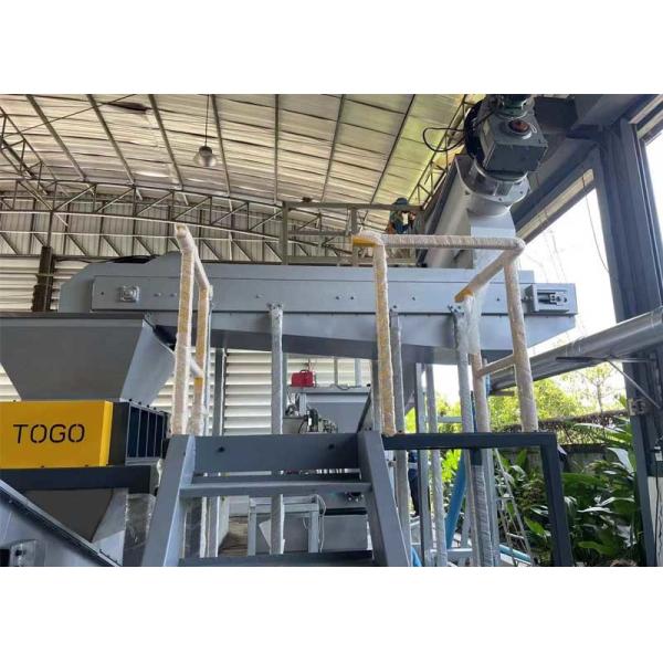 10 To 300Tons/Day Waste Disposal Equipment High Capacity Organic Fertilizer Equipment