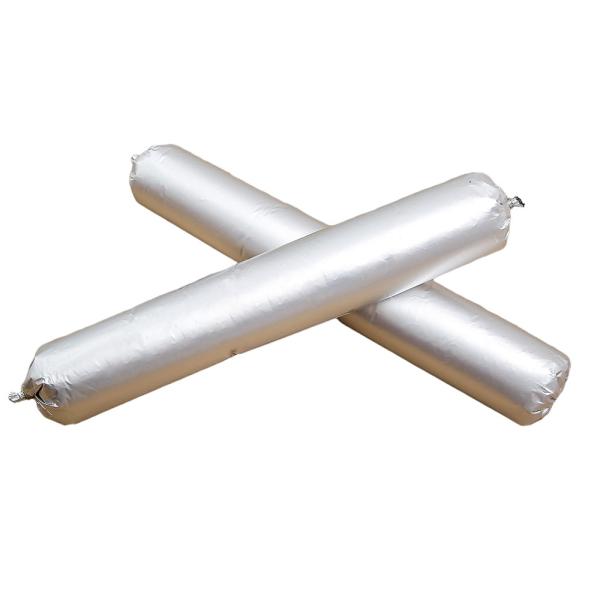 High performance,Gray  textured polyurethane sealant, self-leveling PU sealant for sealing horizontal cracks