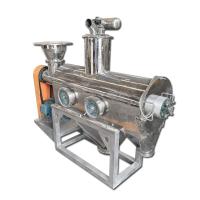 Écran vibrant multicouche à tamis de débit d'air, en acier au carbone, en acier inoxydable