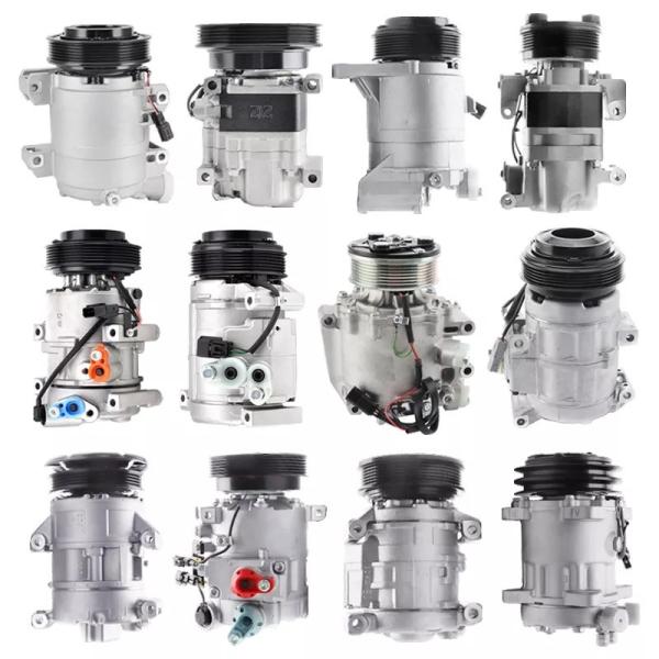 12V AC Compressor for NISSAN FRONTIER 92600-VJ200 A500067400-1 926008B400 92600-0F001