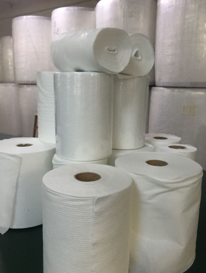 30gsm Spunlace Nonwoven Fabric The Ultimate Solution for Disposable Dishcloths