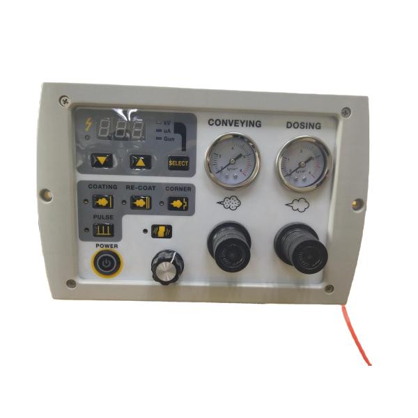 Intelligent Electrostatic Powder Painting Machine Metal Electrostatic Powder Spray Gun