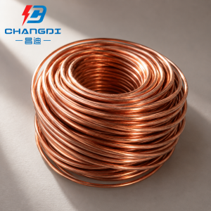 Copper Clad Steel Earthing Network Conductor for Power Projects